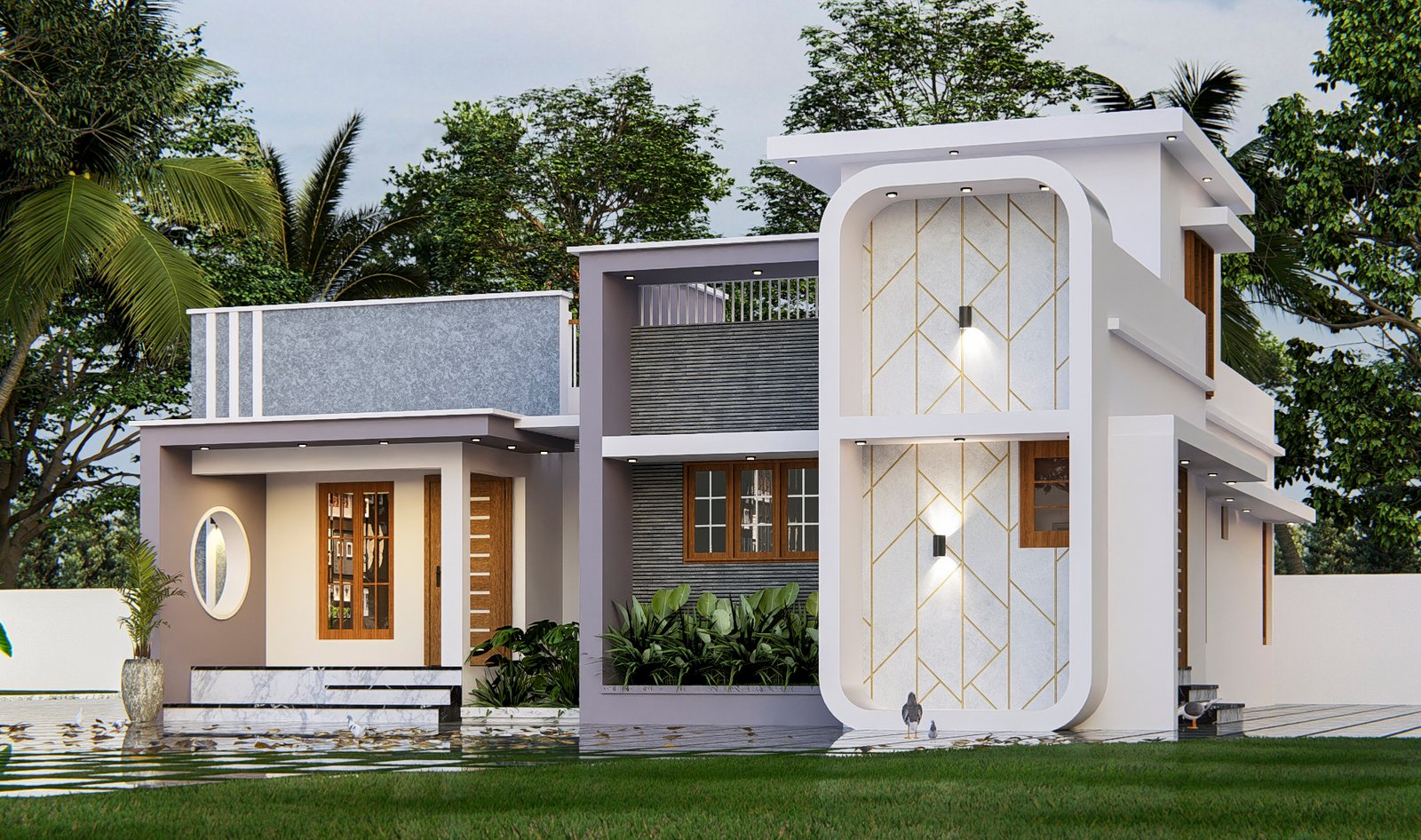 Residential Building